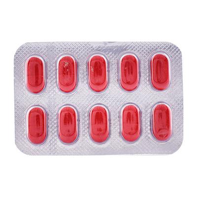 NEXIRON LP + Tablet 10's - Supplements-Vam