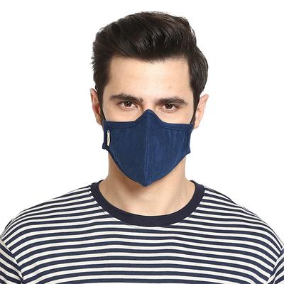 Advind Healthcare Smog Guard N99 Pollution Mask - Blue (L) 1's - Face Mask