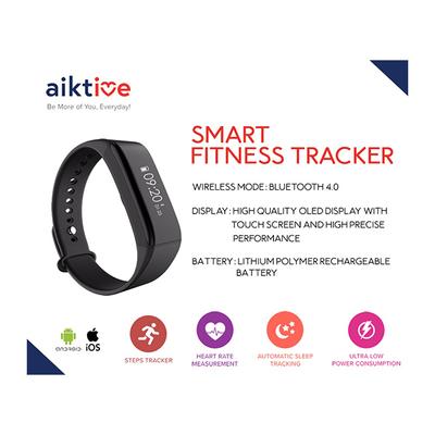 Aiktive Smart Fitness Tracker - Health Monitors And Equipment