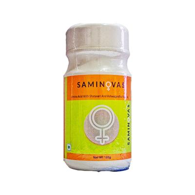 Saminova 5 Fertility Booster Powder 300 gm - Sexual Care