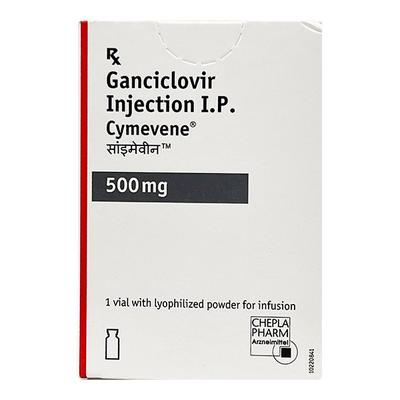 CYMEVENE 500mg Injection 1's - Viral infections-Ant