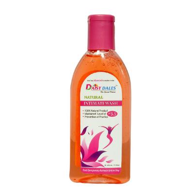Daisy Dales Natural Intimate Wash 100 ml - Intimate Care