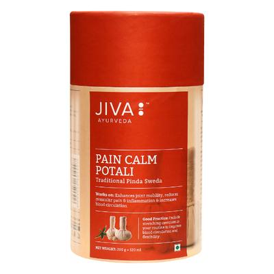 Jiva Ayurveda Pain Calm Potali - Pain Relief (Ayush)
