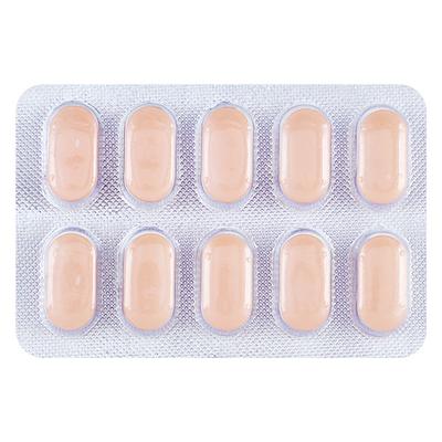 BENLEVO 250mg Tablet 10's - Bacterial Infections-Qui