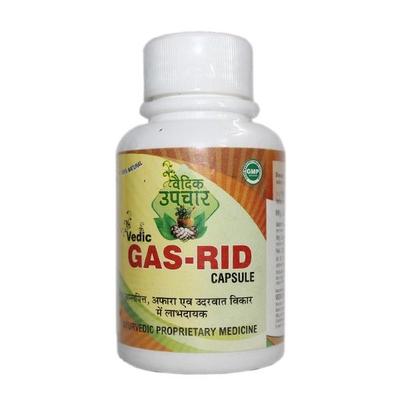 Vedic Upchar Gas-Rid Powder 60's - Speciality Medicines