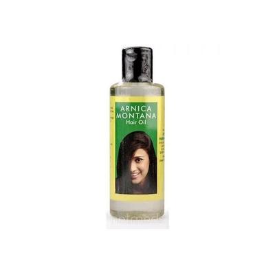 Bakson's Arnica Montana Hair Oil 200 ml - Personal Care(Homeopathy)