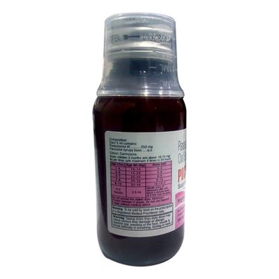 PUC 250 Suspension 60ml - Fever-Ana