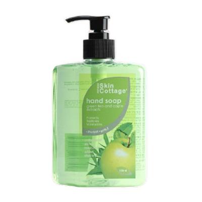 Skin Cottage Hand Soap - Green Tea and Apple Extract 500 ml - Soaps