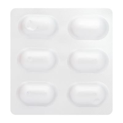 LINZOSAK Tablet 6's - Bacterial Infections-OAB