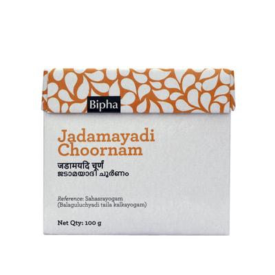 Bipha Jadamayadi Choornam 100 gm - Speciality Medicines
