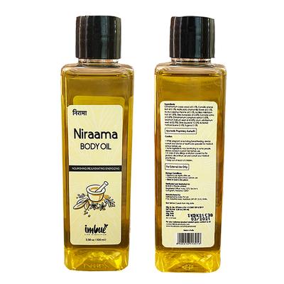 Imbue Niraama Body Oil 100 ml - Carrier Oils