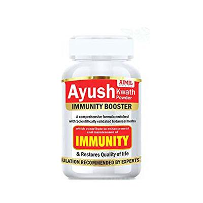 Aimil Ayush Kwath Powder (Pack of 2 x 90 gm) - Health Products