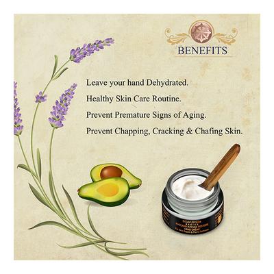 Bioayurveda Basics Avocado Intense Restore Hand Creme 20 gm - Hand Creams