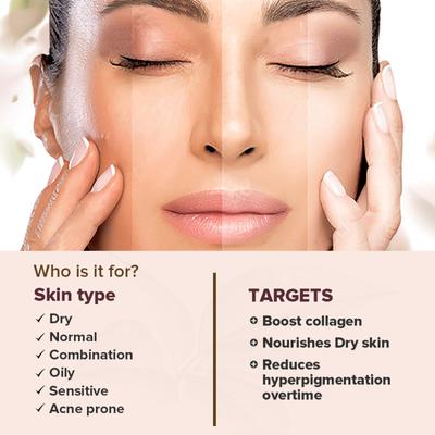 CGG Cosmetics 70% Snail Mucin Essence- 0.7 % Cellulose, Oil Free- All Skin Types 100 ml - Essential Oils