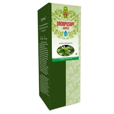Axiom Jeevan Ras Dronpushpi Juice 500 ml - Ayurvedic Juices