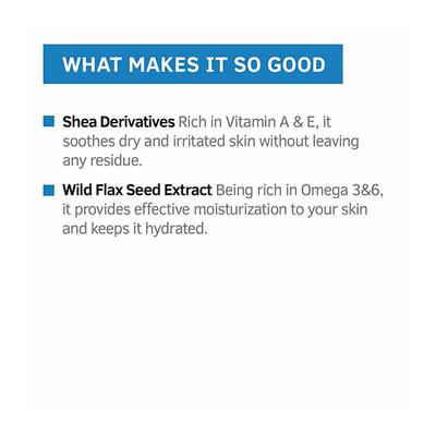 Ustraa Heavy Duty & Non Sticky Body Lotion - Base Camp (For Men) 200 ml - Lotions & Creams