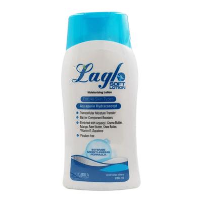 LAGLO SOFT Lotion 200ml - Dry Skin-Emo