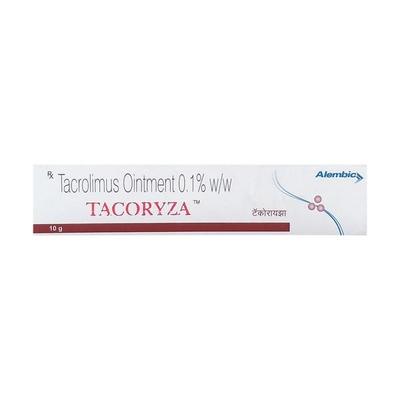 Tacoryza Ointment 10gm - Atopic Dermatitis(Eczema)-Oth