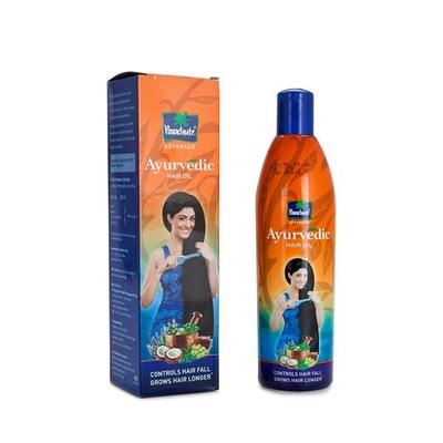 Parachute Advansed Ayurvedic Hair Oil 300 ml - Hair Oils
