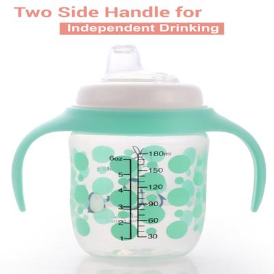 R For Rabbit Penguin Spout Sipper - Green 1's - Pacifiers & Teethers