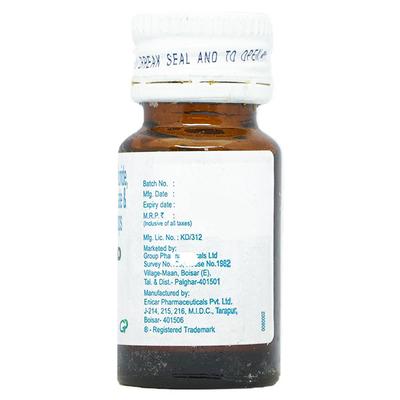 Sudin PD Drops 10ml - Cough And Cold-Cou