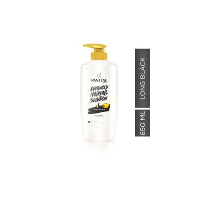 Pantene Pro-V Advanced Hair Fall Solution+ Shampoo - Long Black 650 ml - Shampoos