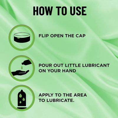 Kamasutra Lube Alluring - Aloe Vera & Vitamin E 50 ml - Flavoured Lubes