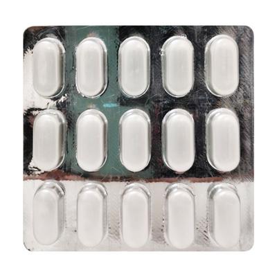 Maxirich Cal 500 Tablet 15's - Calcium And Minerals