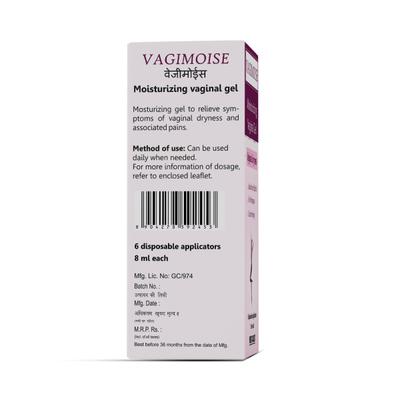 West Coast Vagimoise Gel (Pack of 6 x 8 ml) - General Health