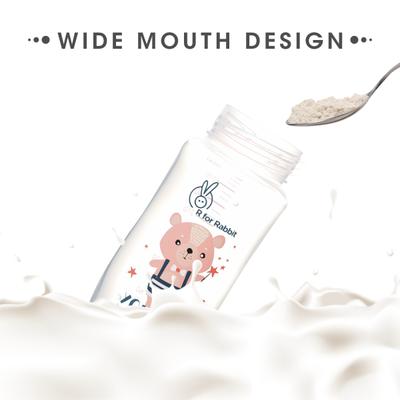 R for Rabbit Baloo Baby Straw Sipper 300 ml - Pink - Pacifiers & Teethers