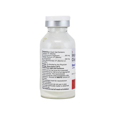 IMEFIC 500 Injection 1's - Bacterial Infections-OBL