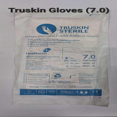 Truskin Gloves (7.0) - Surgical Consumable
