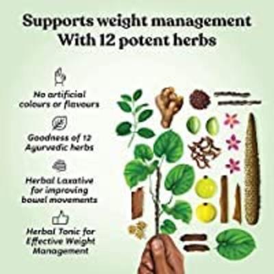 Kapiva Get Slim Juice 1 Litre + BP Care Juice 1 litre - Ayurvedic Juices