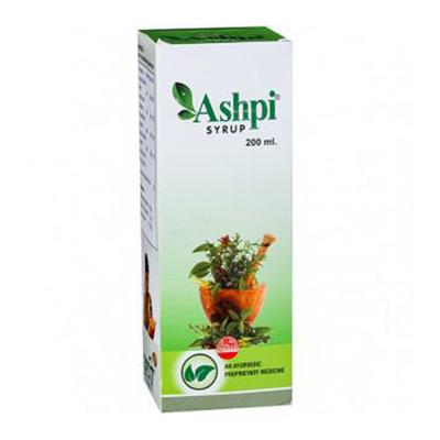 Ashpi Syrup 200ml - Speciality Medicines