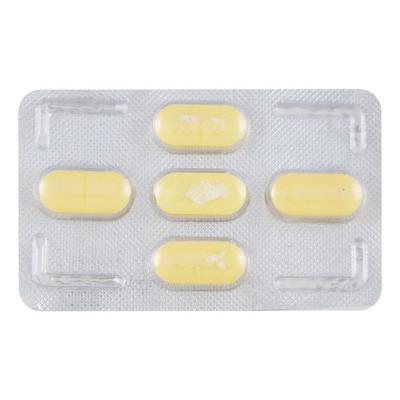 AZITAB 500 Tablet 5's - Bacterial Infections-Mac