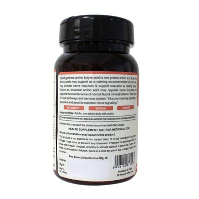 Reroot Organic Neunex Tablet 60's - Amino Acids