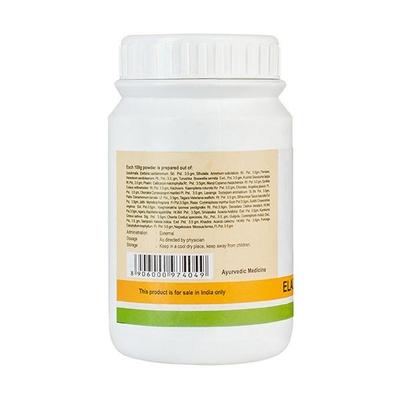 Kerala Ayurveda Eladi Choornam Tonic 50 gm - Speciality Medicines