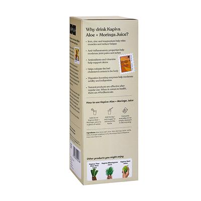 Kapiva Aloe + Moringa Juice 1 ltr - Speciality Medicines
