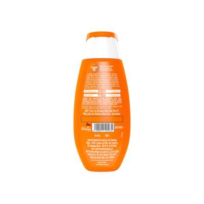 Creme 21 Rich & Creamy Body Wash - Vitamin E & Almond Oil 250 ml - Baby Body Wash