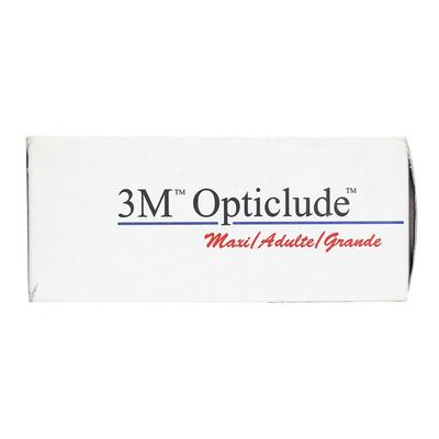 3M Opticlude Orthoptic Eye Patches (1539) 20's - Bandages