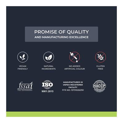 Nutrabay Wellness Pre & Probiotic Digestive Support 25 Billion CFUs Capsule 60's - Digestive Health