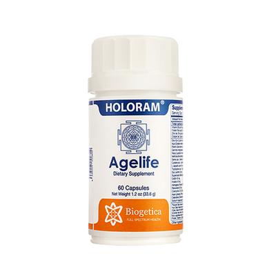 Biogetica Agelife Capsule 60's - General Health