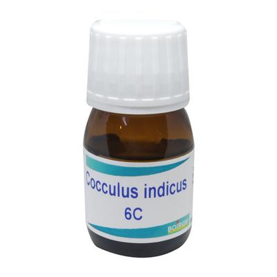 Boiron Cocculus Indicaus 6C Liquid 20 ml - Dilutions