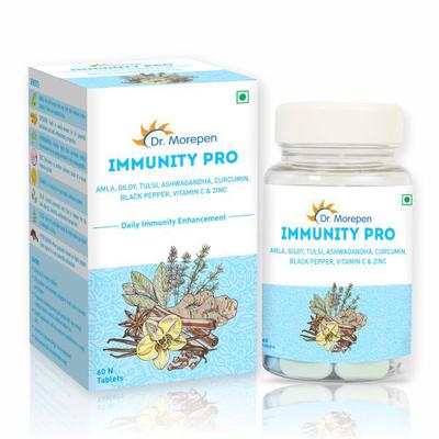 Dr. Morepen Immunity Pro Tablet 60's - Digestive Health