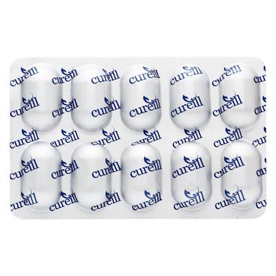 CURETOX Tablet 10's - Bacterial Infections-Mac