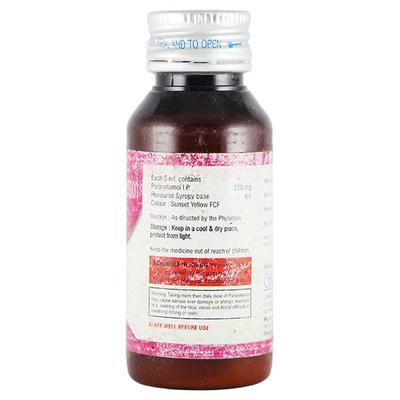 STALPOL DS Suspension 60ml - Fever-Non