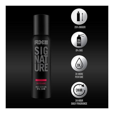 AXE Signature Intense Body Deodorant 154 ml - Men Perfumes (Edt/Edp)