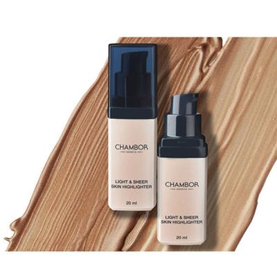 Chambor Light & Sheer Skin Highlighter 20 ml - Highlighters & Illuminators