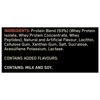 Optimum Nutrition (ON) 100% Whey Gold Standard Powder - Vanilla Ice Cream 10 lb - Whey Proteins