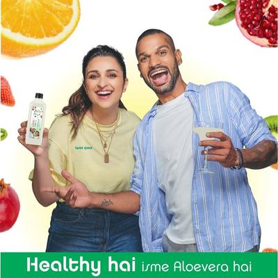 Axiom Alofrut Litchi Aloevera Juice 1 ltr - Ayurvedic Juices